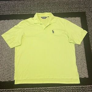 Polo Golf Men’s Size XXL Polo Shirt Performance Activewear PGA Master’s Outdoor